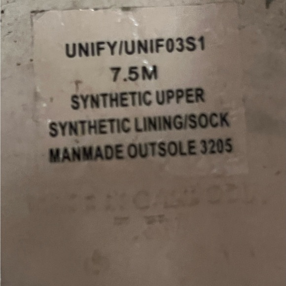 Steve Madden White Woven Wedge Sandals - Picture 6 of 6